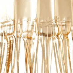 Merk Party-Gordijn^ Feestartikelen