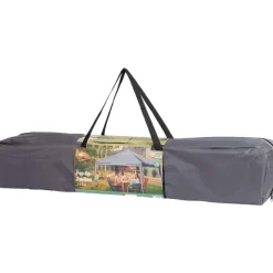 Merk Partytent^ Zonwering