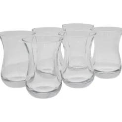 Royal Leerdam Pasabahce Turkse Theeglazen Aida^ Glazen