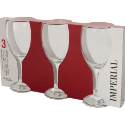 Royal Leerdam Pasabahce Wijnglazen^ Glazen