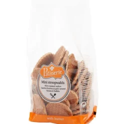Patisserie Mini-Stroopwafels^ Koek & Bakproducten