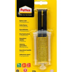 Pattex Epoxylijm^ Gereedschap