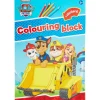 Paw Patrol Kleurblok Met Stickers^ Kleuren & Tekenen