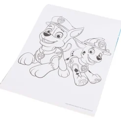 Paw Patrol Kleurblok Met Stickers^ Kleuren & Tekenen
