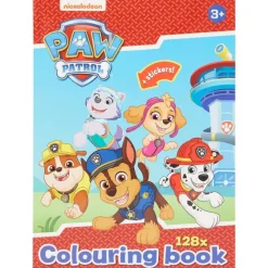 Paw Patrol Kleurboek^ Kleuren & Tekenen