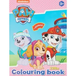 Paw Patrol Kleurboek^ Kleuren & Tekenen