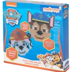 Mini Matters Paw Patrol Strijkkralenset^ Spellen