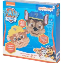 Mini Matters Paw Patrol Strijkkralenset^ Spellen
