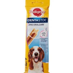 Pedigree Hondensnack Dentastix^ Dierenvoeding