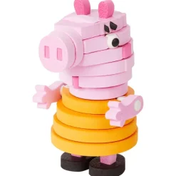 Peppa Pig 3D-Foampuzzel^ Puzzels