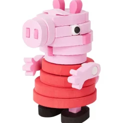 Peppa Pig 3D-Foampuzzel^ Puzzels