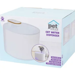 Merk Pet Ville Elektrische Drinkbak^ Dierenbenodigdheden