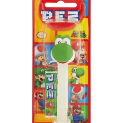 PEZ Super Mario^ Drop & Snoep