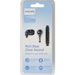 Philips Oordopjes^ Koptelefoons