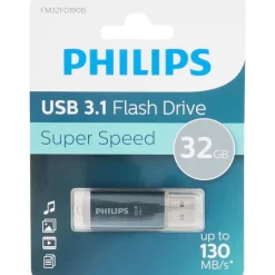 Philips Usb-Stick^ Geheugenkaarten