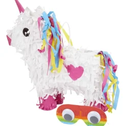 Merk Pi Ata Met Masker^ Feestartikelen