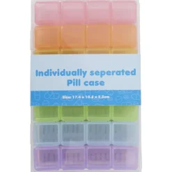 Kinzo Pillendoos^ Gezondheid