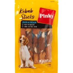 Whiskas Pinky Honden-Kebabsticks^ Dierenvoeding