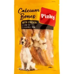 Whiskas Pinky Hondensnacks Calcium Bones^ Dierenvoeding