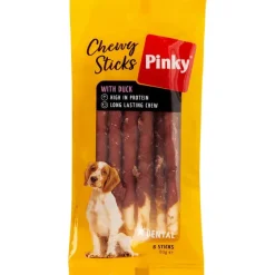Whiskas Pinky Hondensnacks Chewy Sticks^ Dierenvoeding