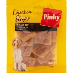 Whiskas Pinky Hondensnacks Chicken Strips^ Dierenvoeding
