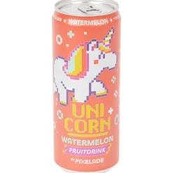 Chupa Chups Pixelade Unicorn Fruitdrink Watermelon^ Drinken