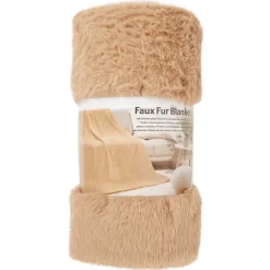 Paw Patrol Plaid Van Imitatiebont^ Plaids & Dekens