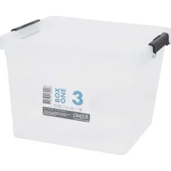 Merk Plast1 Opbergbox^ Opbergboxen