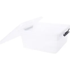 Merk Plast1 Opbergbox^ Opbergboxen