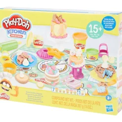 Play-Doh Kitchen Creations Klei Speelset^ Knutselen