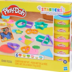 Hasbro Play-Doh Starters^ Knutselen
