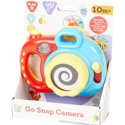 Playgo Speelgoedcamera^ Babyspeelgoed