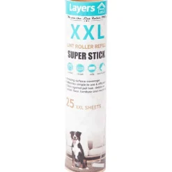 Scrub Daddy Pluizenroller Navulling^ Schoonmaakartikelen