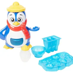 Mini Matters Polar Pingu N Maak Je Eigen Slush-Ijs^ Spellen