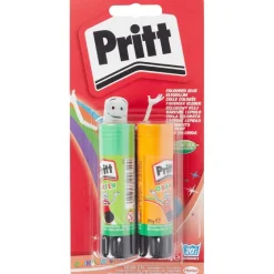 Pritt Gekleurde Lijm^ Bureau Accessoires
