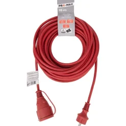 Pro-max Outdoor Verlengsnoer^ Verlengsnoeren