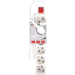 Pro-max Stekkerdoos^ Verlengsnoeren