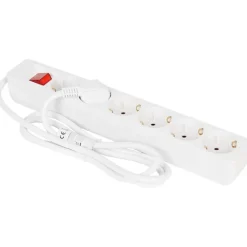 Pro-max Stekkerdoos^ Verlengsnoeren