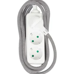 Pro-max Stekkerdoos^ Verlengsnoeren