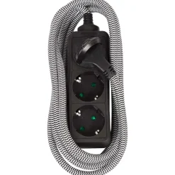 Pro-max Stekkerdoos^ Verlengsnoeren