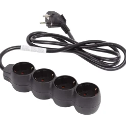 Pro-max Stekkerdoos^ Verlengsnoeren