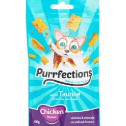 Whiskas Purrfections Kattensnacks^ Dierenvoeding