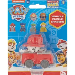 Androni Puzzle Palz Voertuig Puzzelgum^ Speelvoertuigen