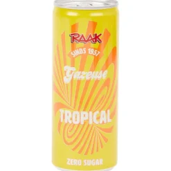 Raak Gazeuse Tropical Zero Sugar^ Drinken