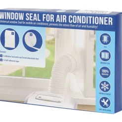FERM Raamafdichting Voor Airconditioner^ Gereedschap