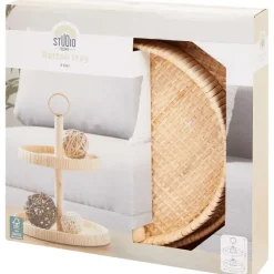 Merk Rattan Etag Re^ Woonaccessoires