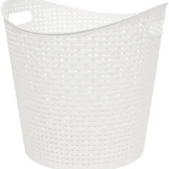 Merk Rattan Flexibele Wasmand^ Woonaccessoires