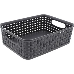 Merk Rattan Mand^ Woonaccessoires