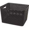 Merk Rattan Mand^ Woonaccessoires