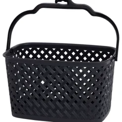 Merk Rattan Wasknijpermand^ Opbergboxen